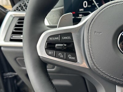 2026 BMW X6 xDrive40i