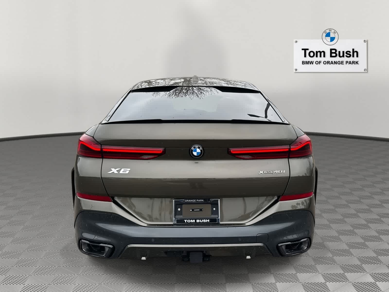 2026 BMW X6 xDrive40i