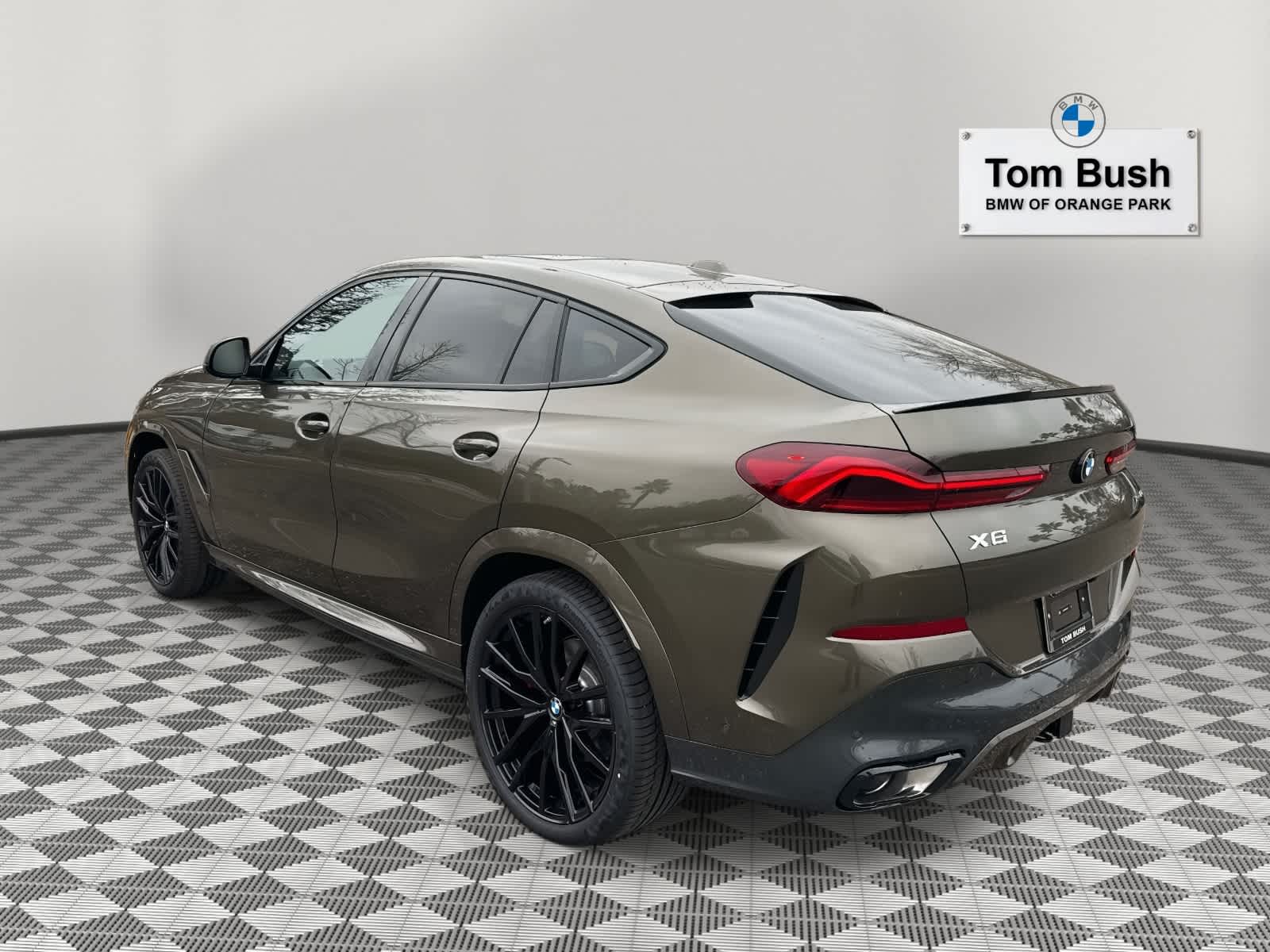 2026 BMW X6 xDrive40i