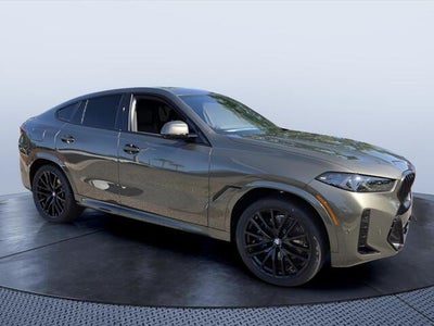 2027 BMW X6 xDrive40i xDrive40i