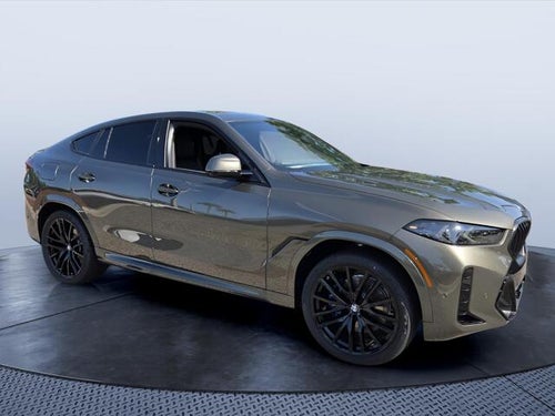 2027 BMW X6 xDrive40i xDrive40i