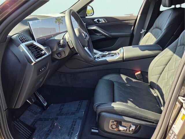 2027 BMW X6 xDrive40i xDrive40i