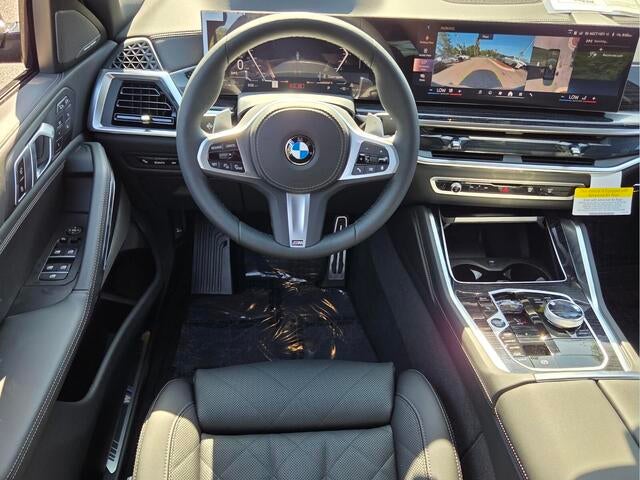 2027 BMW X6 xDrive40i xDrive40i
