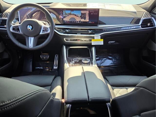 2027 BMW X6 xDrive40i xDrive40i