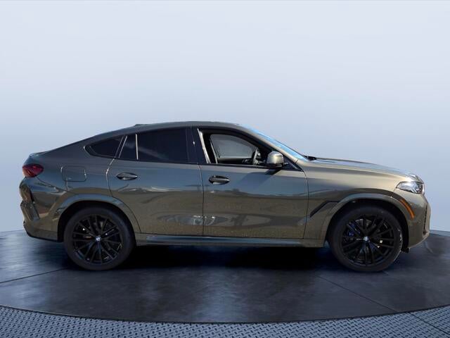 2027 BMW X6 xDrive40i xDrive40i