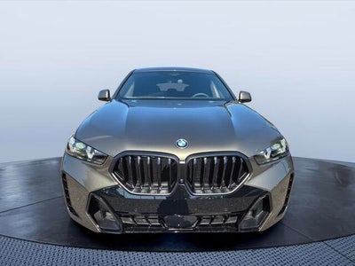 2027 BMW X6 xDrive40i xDrive40i