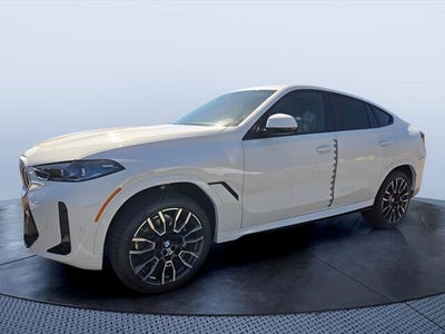 2027 BMW X6 xDrive40i xDrive40i