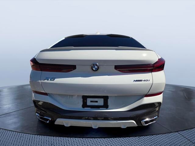 2027 BMW X6 xDrive40i xDrive40i