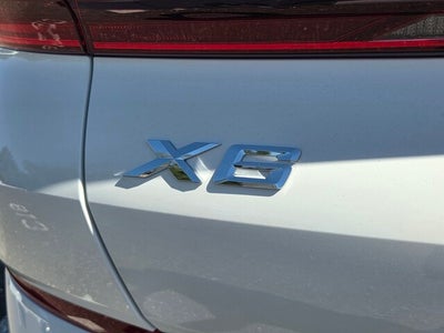 2027 BMW X6 xDrive40i xDrive40i