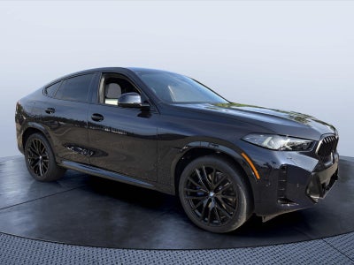 2027 BMW X6 xDrive40i xDrive40i