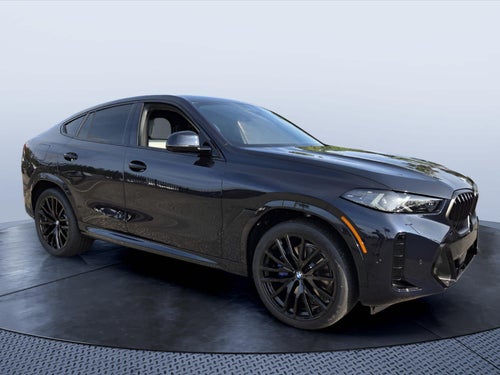 2027 BMW X6 xDrive40i xDrive40i