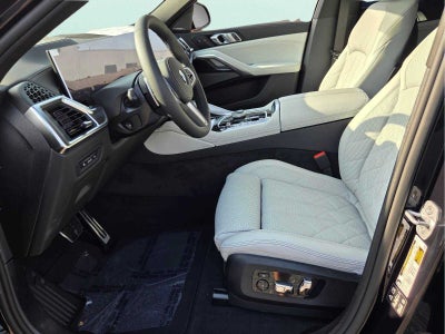 2027 BMW X6 xDrive40i xDrive40i