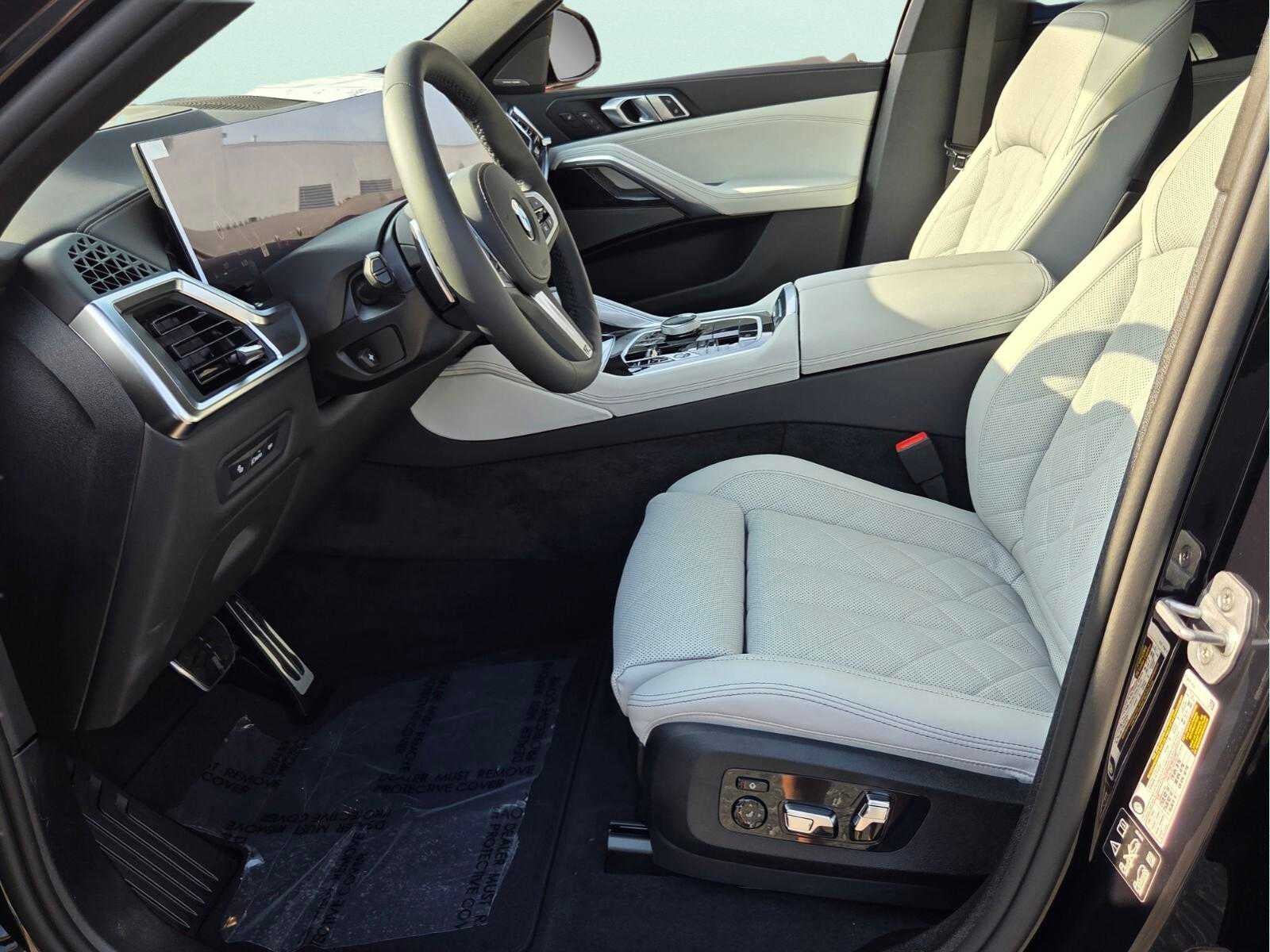 2027 BMW X6 xDrive40i xDrive40i