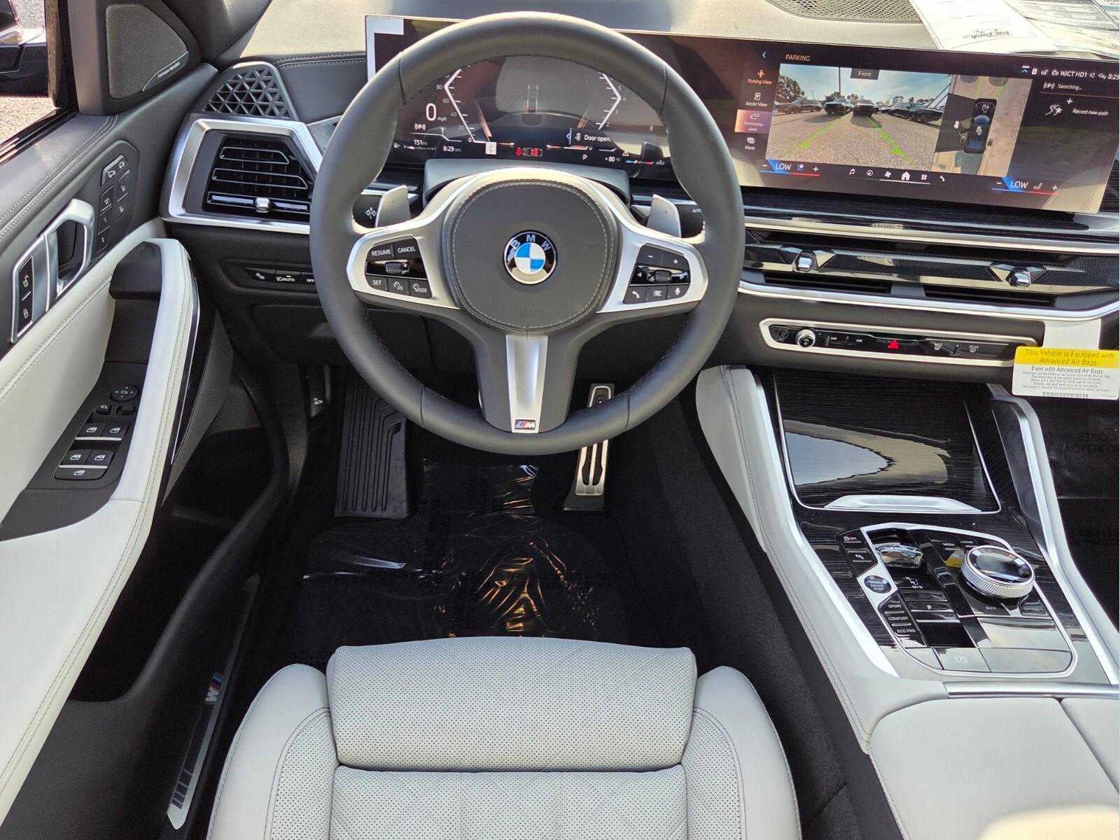 2027 BMW X6 xDrive40i xDrive40i