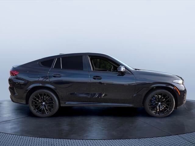 2027 BMW X6 xDrive40i xDrive40i