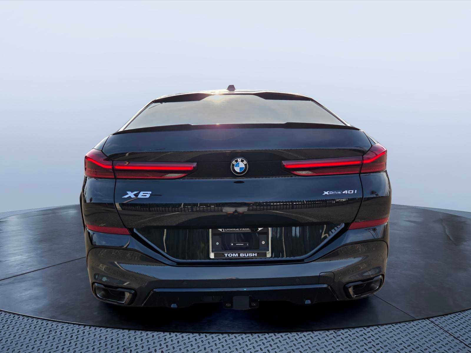 2027 BMW X6 xDrive40i xDrive40i
