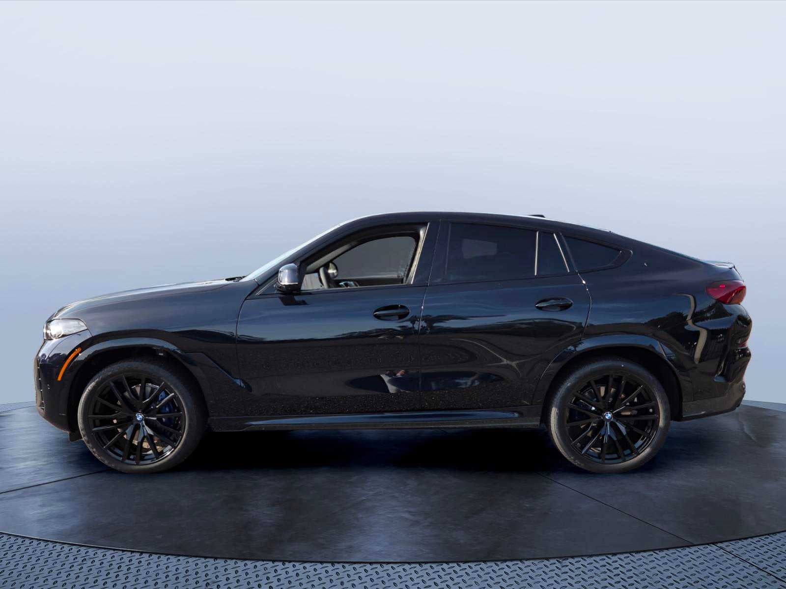 2027 BMW X6 xDrive40i xDrive40i