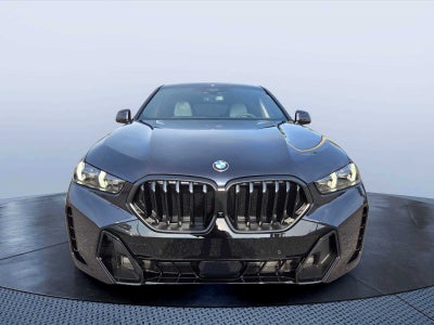 2027 BMW X6 xDrive40i xDrive40i