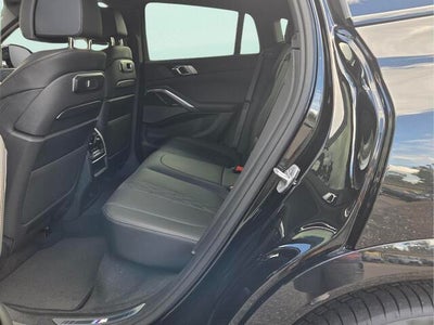 2027 BMW X6 xDrive40i xDrive40i