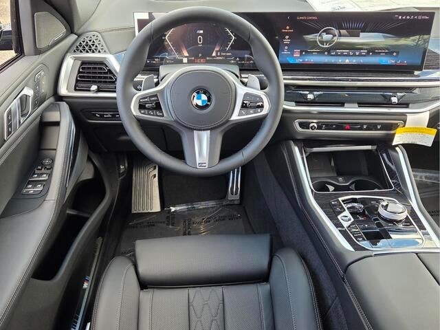 2027 BMW X6 xDrive40i xDrive40i