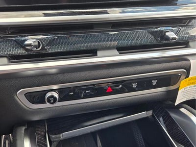 2027 BMW X6 xDrive40i xDrive40i