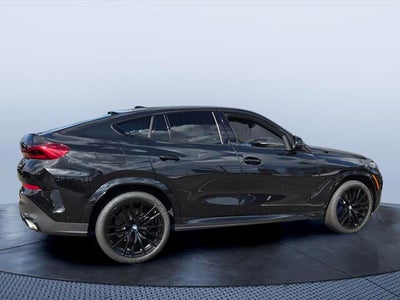 2027 BMW X6 xDrive40i xDrive40i