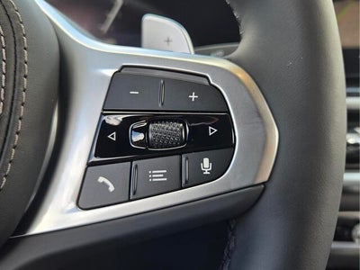 2027 BMW X6 xDrive40i xDrive40i