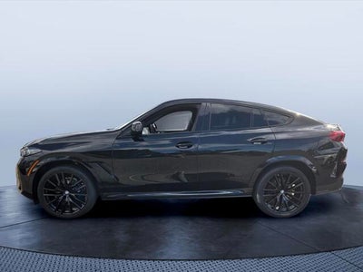 2027 BMW X6 xDrive40i xDrive40i