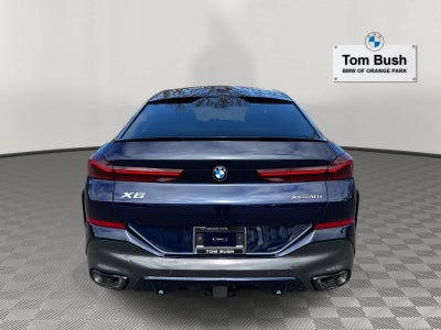 2026 BMW X6 xDrive40i