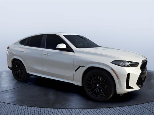 2026 BMW X6 xDrive40i xDrive40i