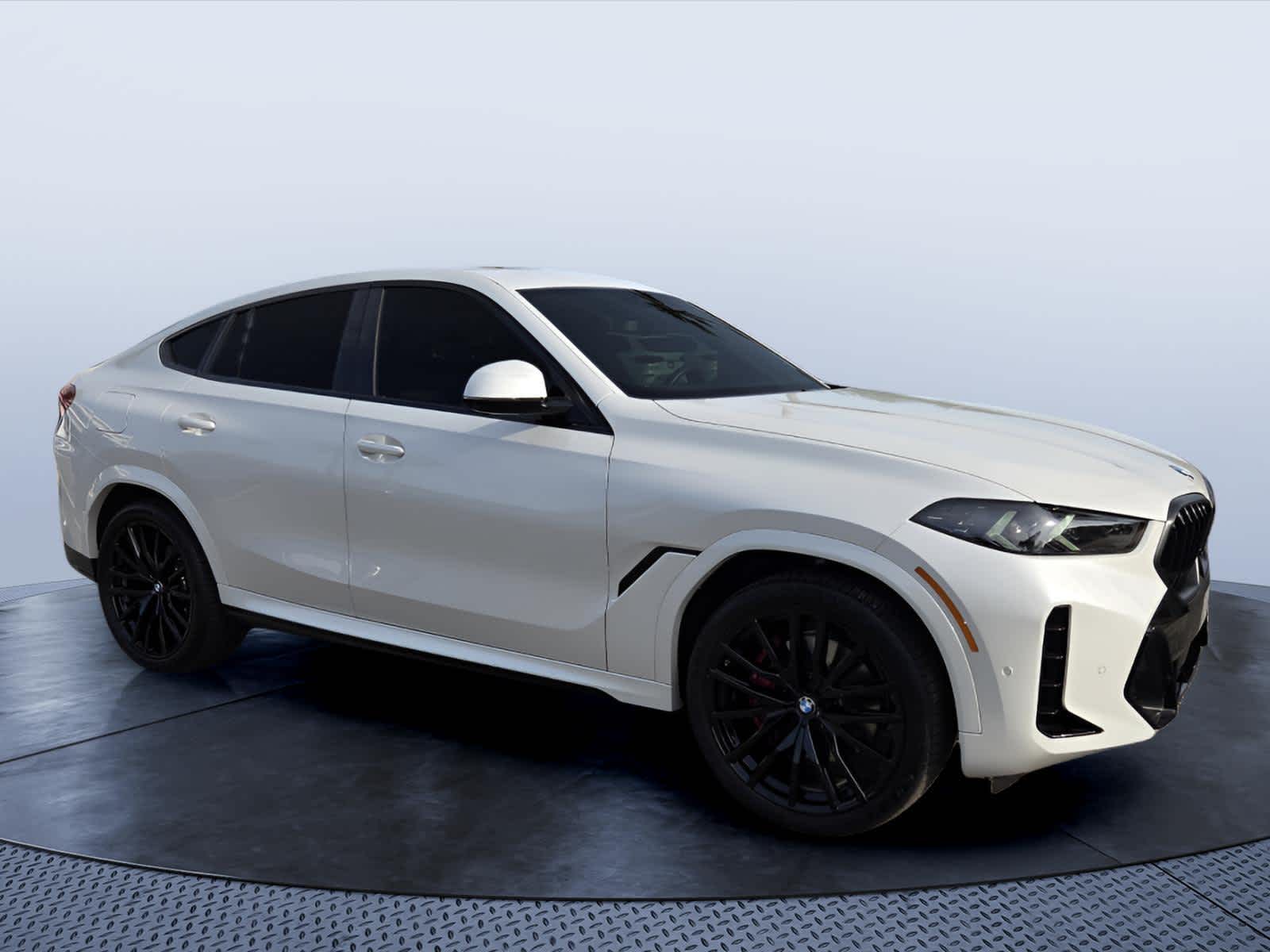 2026 BMW X6 xDrive40i xDrive40i