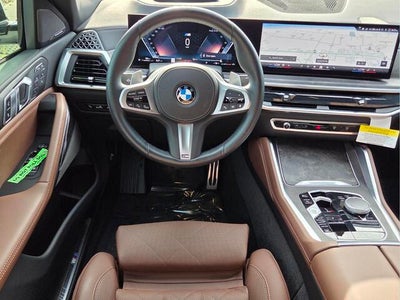 2026 BMW X6 xDrive40i xDrive40i