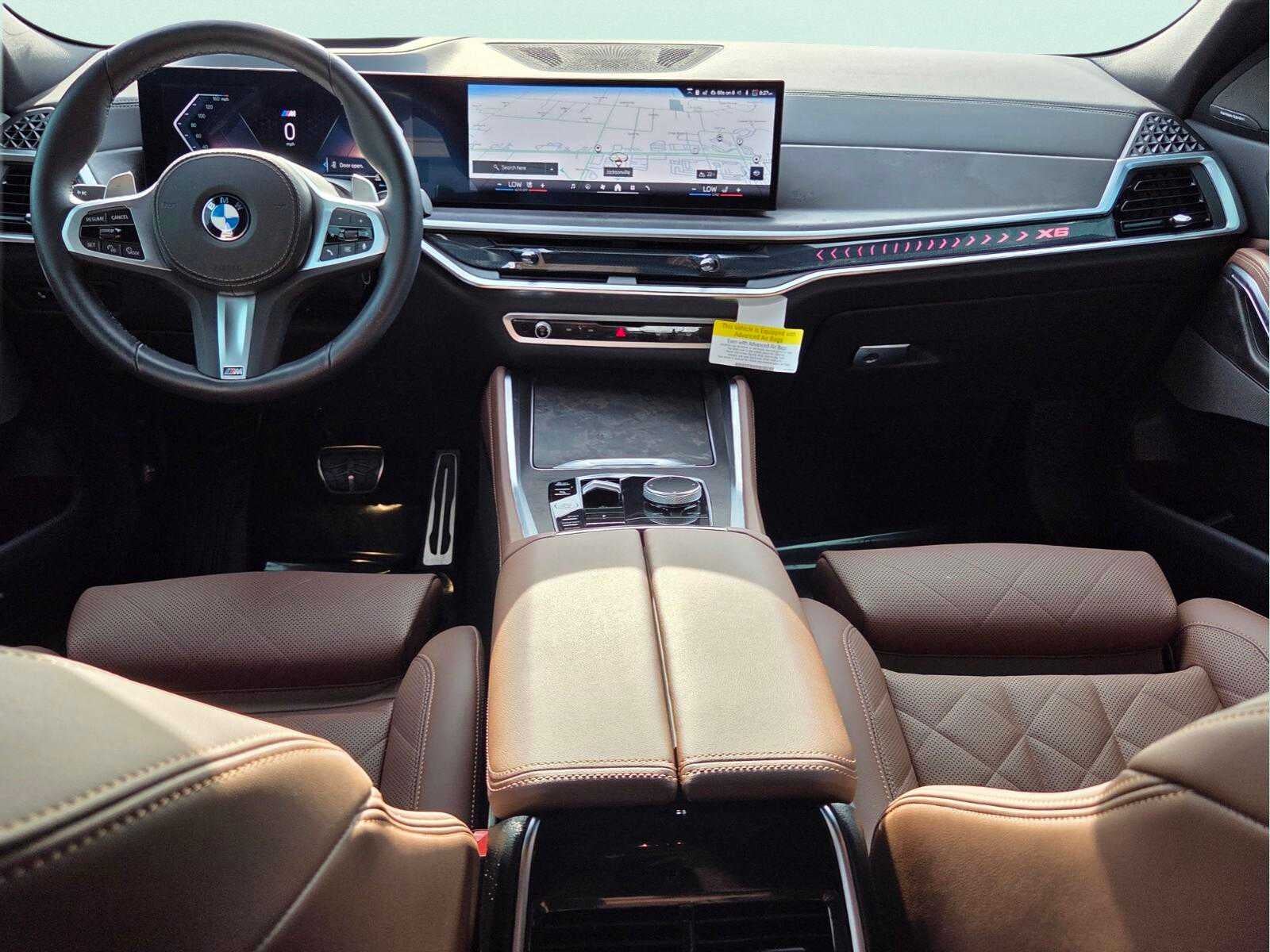 2026 BMW X6 xDrive40i xDrive40i