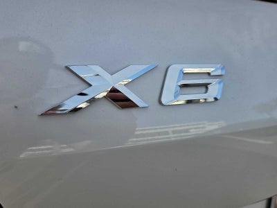 2026 BMW X6 xDrive40i xDrive40i