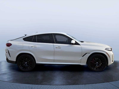 2026 BMW X6 xDrive40i xDrive40i