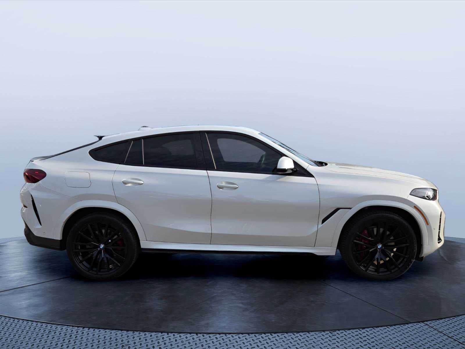 2026 BMW X6 xDrive40i xDrive40i
