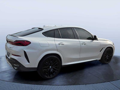 2026 BMW X6 xDrive40i xDrive40i