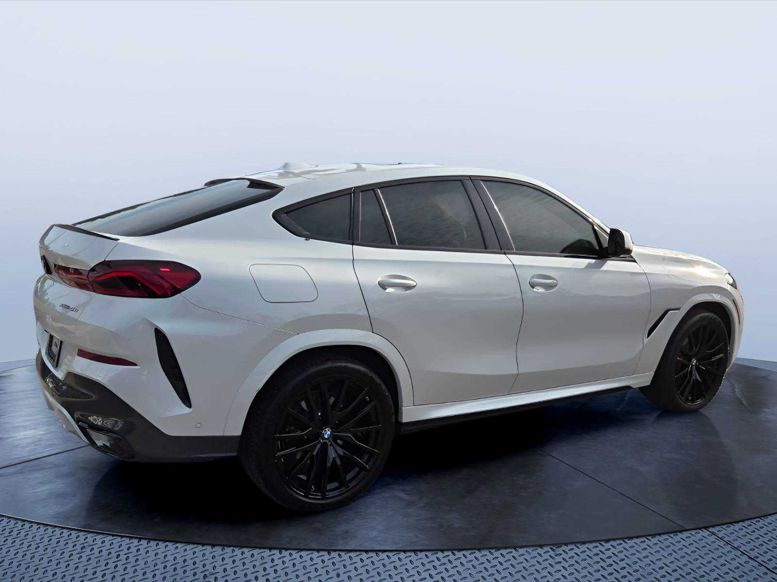 2026 BMW X6 xDrive40i xDrive40i