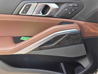 2026 BMW X6 xDrive40i xDrive40i