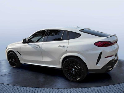 2026 BMW X6 xDrive40i xDrive40i