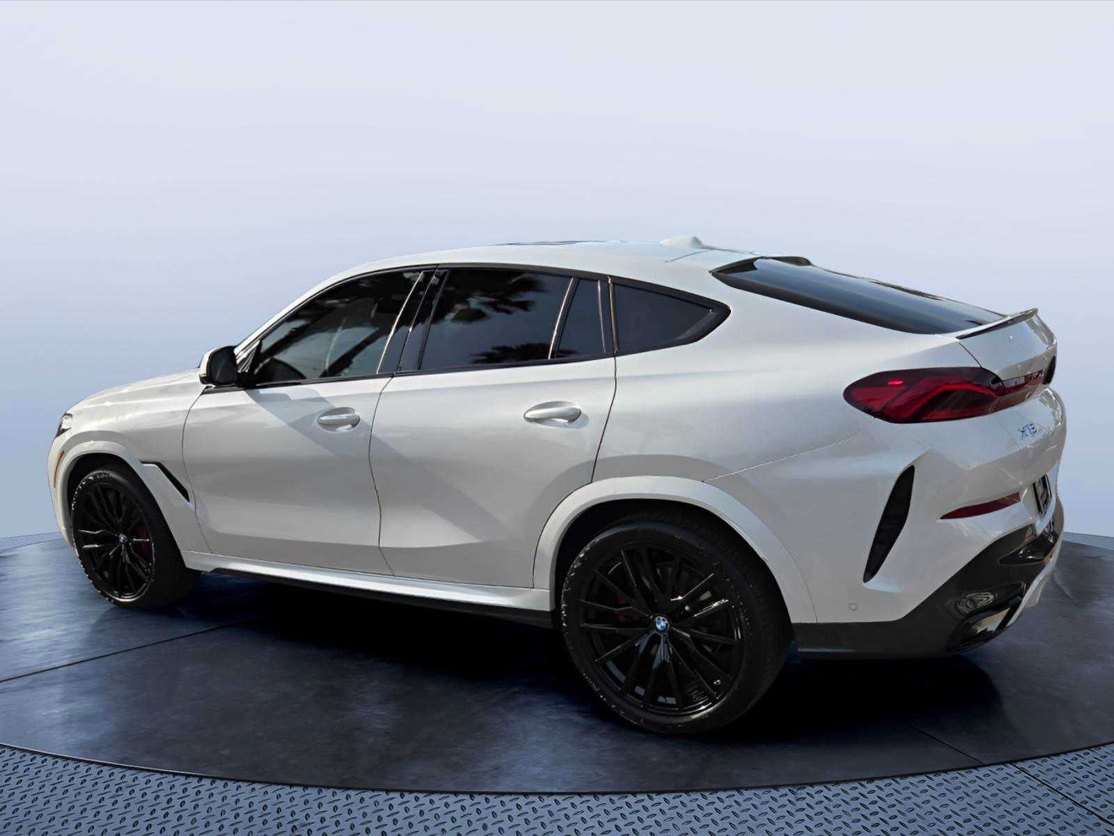 2026 BMW X6 xDrive40i xDrive40i