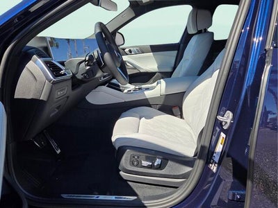 2027 BMW X6 xDrive40i xDrive40i