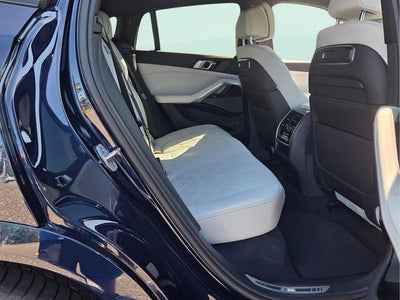 2027 BMW X6 xDrive40i xDrive40i