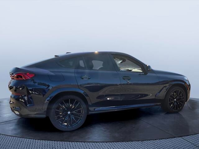 2027 BMW X6 xDrive40i xDrive40i