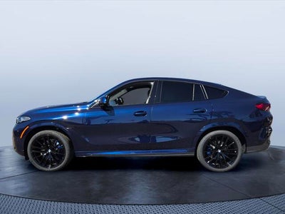 2027 BMW X6 xDrive40i xDrive40i
