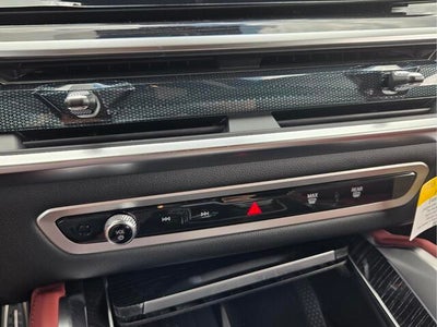 2027 BMW X6 xDrive40i xDrive40i