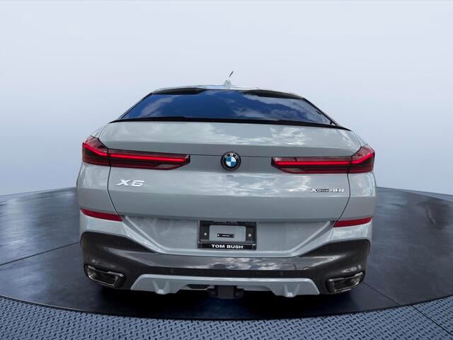 2027 BMW X6 xDrive40i xDrive40i