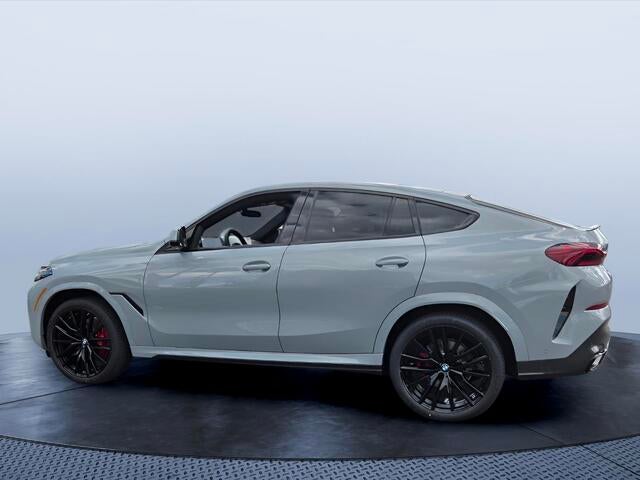 2027 BMW X6 xDrive40i xDrive40i