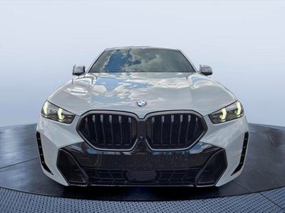 2027 BMW X6 xDrive40i xDrive40i