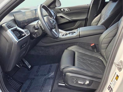 2026 BMW X6 xDrive40i xDrive40i